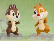 Фигурка Disney — Chip — Dale — Nendoroid