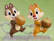 Фигурка Disney — Chip — Dale — Nendoroid