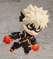 Фигурка Boku no Hero Academia The Movie: World Heroes’ Mission — Bakugou Katsuki — Nendoroid — Stealth Suit Ver.