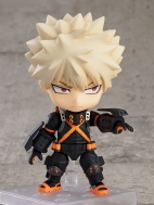 Фигурка Boku no Hero Academia The Movie: World Heroes’ Mission — Bakugou Katsuki — Nendoroid — Stealth Suit Ver.