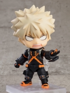 Фигурка Boku no Hero Academia The Movie: World Heroes’ Mission — Bakugou Katsuki — Nendoroid — Stealth Suit Ver.