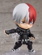 Фигурка Boku no Hero Academia The Movie: World Heroes’ Mission — Todoroki Shouto — Nendoroid — Stealth Suit Ver.