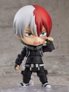 Фигурка Boku no Hero Academia The Movie: World Heroes’ Mission — Todoroki Shouto — Nendoroid — Stealth Suit Ver.