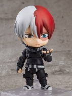 Фигурка Boku no Hero Academia The Movie: World Heroes’ Mission — Todoroki Shouto — Nendoroid — Stealth Suit Ver.