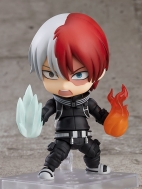 Фигурка Boku no Hero Academia The Movie: World Heroes’ Mission — Todoroki Shouto — Nendoroid — Stealth Suit Ver.