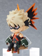 Фигурка Boku no Hero Academia — Bakugou Katsuki — Nendoroid — Nendoroid Swacchao