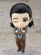 Лимитированная фигурка Loki — Miss Minutes — President Loki — Nendoroid — TVA & President Ver.