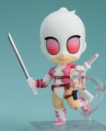 Фигурка The Unbelievable Gwenpool — Gwenpool — Jeffrey — Nendoroid