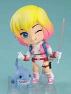 Фигурка The Unbelievable Gwenpool — Gwenpool — Jeffrey — Nendoroid