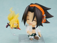 Фигурка Shaman King — Amidamaru — Asakura You — Nendoroid