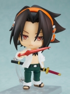 Фигурка Shaman King — Amidamaru — Asakura You — Nendoroid