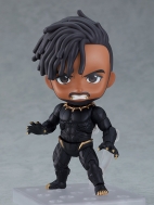Фигурка Black Panther — Erik Killmonger — Nendoroid
