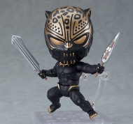 Фигурка Black Panther — Erik Killmonger — Nendoroid