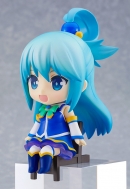 Фигурка Eiga Kono Subarashii Sekai ni Shukufuku o! Kurenai Densetsu — Aqua — Nendoroid — Nendoroid Swacchao