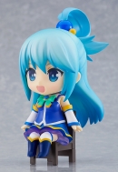Фигурка Eiga Kono Subarashii Sekai ni Shukufuku o! Kurenai Densetsu — Aqua — Nendoroid — Nendoroid Swacchao