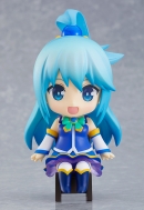 Фигурка Eiga Kono Subarashii Sekai ni Shukufuku o! Kurenai Densetsu — Aqua — Nendoroid — Nendoroid Swacchao