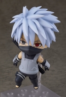 Лимитированная фигурка Naruto Shippuuden — Hatake Kakashi — Nendoroid — Anbu Black Ops Ver.