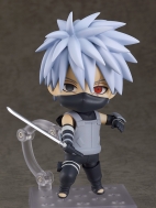 Лимитированная фигурка Naruto Shippuuden — Hatake Kakashi — Nendoroid — Anbu Black Ops Ver.