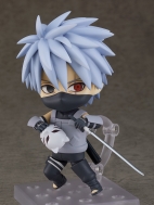 Лимитированная фигурка Naruto Shippuuden — Hatake Kakashi — Nendoroid — Anbu Black Ops Ver.