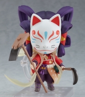 Лимитированная фигурка Tensui no Sakuna Hime — Sakuna Hime — Tama-Jii — Nendoroid