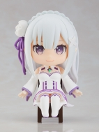 Фигурка Re:Zero kara Hajimeru Isekai Seikatsu — Emilia — Nendoroid — Nendoroid Swacchao