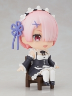 Фигурка Re:Zero kara Hajimeru Isekai Seikatsu — Ram — Nendoroid — Nendoroid Swacchao