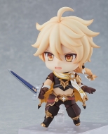 Лимитированная фигурка Genshin Impact — Traveler (Aether) — Nendoroid