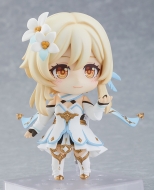Лимитированная фигурка Genshin Impact — Traveler (Lumine) — Nendoroid