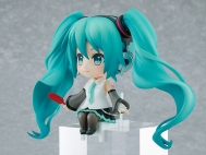 Лимитированная фигурка Piapro Characters — Hatsune Miku — Nendoroid — Nendoroid Swacchao — NT, Akai Hane Central Community Chest of Japan Campaign Ver.