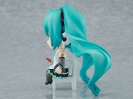 Лимитированная фигурка Piapro Characters — Hatsune Miku — Nendoroid — Nendoroid Swacchao — NT, Akai Hane Central Community Chest of Japan Campaign Ver.