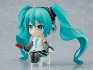 Лимитированная фигурка Piapro Characters — Hatsune Miku — Nendoroid — Nendoroid Swacchao — NT, Akai Hane Central Community Chest of Japan Campaign Ver.