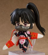 Лимитированная фигурка Sengoku Otogizoushi: InuYasha — Kirara — Sango — Nendoroid