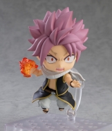 Лимитированная фигурка Fairy Tail Final Season — Happy — Natsu Dragneel — Nendoroid
