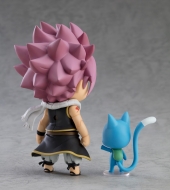 Лимитированная фигурка Fairy Tail Final Season — Happy — Natsu Dragneel — Nendoroid
