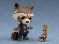 Фигурка Guardians of the Galaxy Vol. 2 — Groot — Rocket Raccoon — Nendoroid