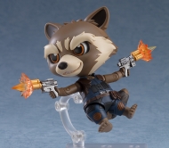 Фигурка Guardians of the Galaxy Vol. 2 — Groot — Rocket Raccoon — Nendoroid