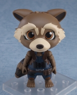 Фигурка Guardians of the Galaxy Vol. 2 — Groot — Rocket Raccoon — Nendoroid