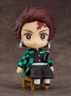 Лимитированная фигурка Kimetsu no Yaiba — Kamado Tanjirou — Nendoroid — Nendoroid Swacchao