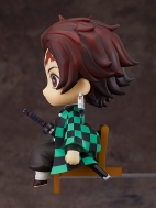 Лимитированная фигурка Kimetsu no Yaiba — Kamado Tanjirou — Nendoroid — Nendoroid Swacchao