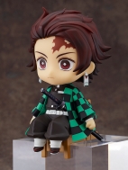 Лимитированная фигурка Kimetsu no Yaiba — Kamado Tanjirou — Nendoroid — Nendoroid Swacchao