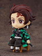Лимитированная фигурка Kimetsu no Yaiba — Kamado Tanjirou — Nendoroid — Nendoroid Swacchao