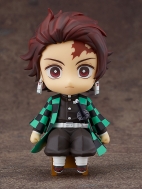 Лимитированная фигурка Kimetsu no Yaiba — Kamado Tanjirou — Nendoroid — Nendoroid Swacchao