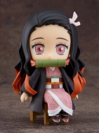 Лимитированная фигурка Kimetsu no Yaiba — Kamado Nezuko — Nendoroid — Nendoroid Swacchao