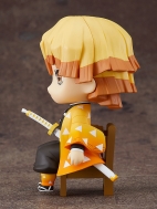 Лимитированная фигурка Kimetsu no Yaiba — Agatsuma Zenitsu — Nendoroid — Nendoroid Swacchao