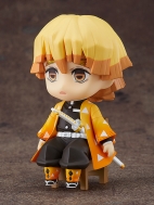 Лимитированная фигурка Kimetsu no Yaiba — Agatsuma Zenitsu — Nendoroid — Nendoroid Swacchao