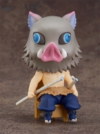 Лимитированная фигурка Kimetsu no Yaiba — Hashibira Inosuke — Nendoroid — Nendoroid Swacchao