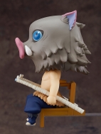 Лимитированная фигурка Kimetsu no Yaiba — Hashibira Inosuke — Nendoroid — Nendoroid Swacchao
