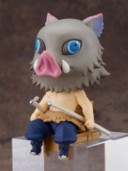 Лимитированная фигурка Kimetsu no Yaiba — Hashibira Inosuke — Nendoroid — Nendoroid Swacchao