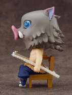 Лимитированная фигурка Kimetsu no Yaiba — Hashibira Inosuke — Nendoroid — Nendoroid Swacchao