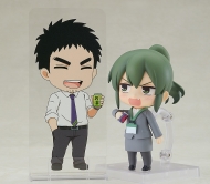 Фигурка Senpai ga Uzai Kouhai no Hanashi — Igarashi Futaba — Takeda Harumi — Nendoroid